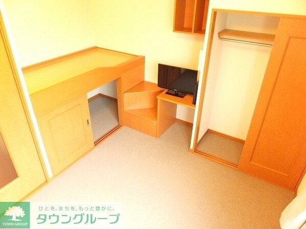 レオパレストレディオスの物件内観写真